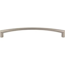 Top Knobs Griggs Pull 7-9/16" (192 mm) Center to Center, Brushed Satin Nickel, TK3392BSN