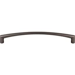 Top Knobs Griggs Pull 7-9/16" (192 mm) Center to Center, Ash Gray, TK3392AG