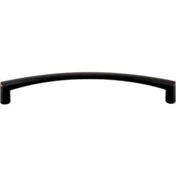Top Knobs Griggs Pull 6-5/16" (160 mm) Center to Center, Tuscan Bronze, TK3391TB