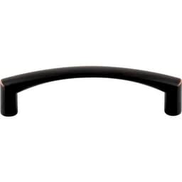 Top Knobs Griggs Pull 3-3/4" (96 mm) Center to Center, Tuscan Bronze, TK3390TB