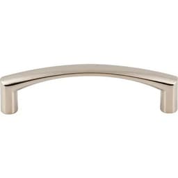 Top Knobs Griggs Pull 3-3/4" (96 mm) Center to Center, Polished Nickel, TK3390PN