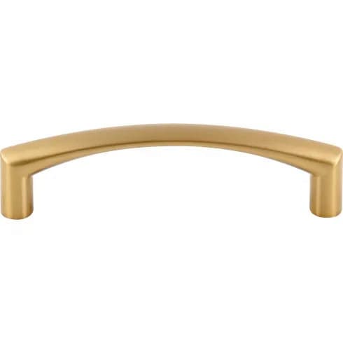 Top Knobs Griggs 3-3/4" (95 mm) Center to Center Pull, Honey Bronze 25/Box - TK3390HB