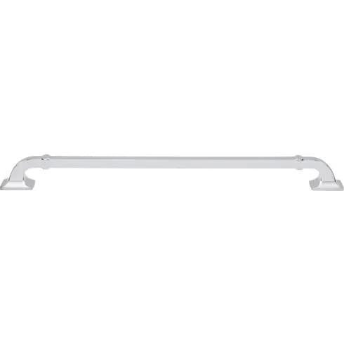 Top Knobs Califon 12" (305 mm) Center to Center Pull, Polished Chrome - TK3316PC
