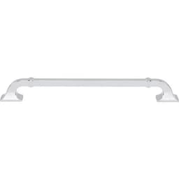 Top Knobs Califon Pull 8-13/16" (224 mm) Center to Center, Polished Chrome, TK3315PC