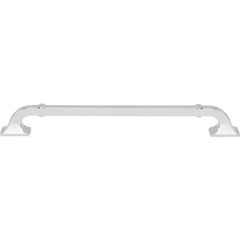 Top Knobs Califon 8-13/16" (224 mm) Center to Center Pull, Polished Chrome 10/Box - TK3315PC