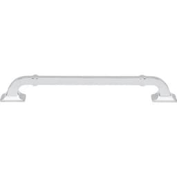 Top Knobs Califon Pull 7-9/16" (192 mm) Center to Center, Polished Chrome, TK3314PC