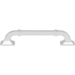 Top Knobs Califon Pull 5-1/16" (128 mm) Center to Center, Polished Chrome, TK3312PC
