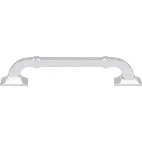 Top Knobs Califon 5-1/16" (129 mm) Center to Center Pull, Polished Chrome 20/Box - TK3312PC