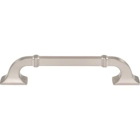Top Knobs Califon 5-1/16" (129 mm) Center to Center Pull, Brushed Satin Nickel 20/Box - TK3312BSN