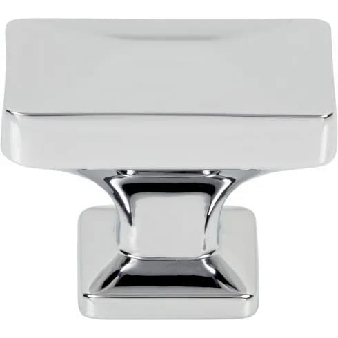 Top Knobs Califon 3/4" (19mm) Knob, Polished Chrome 25/Box - TK3310PC