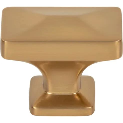Top Knobs Califon 3/4" (19mm) Knob, Honey Bronze 25/Box - TK3310HB