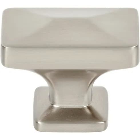 Top Knobs Califon 3/4" (19mm) Knob, Brushed Satin Nickel 25/Box - TK3310BSN