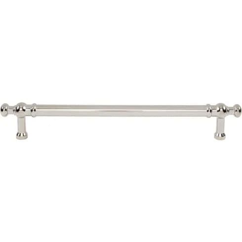 Top Knobs Wetherby 12" (305 mm) Center to Center Appliance Pull, Polished Nickel - TK3307PN