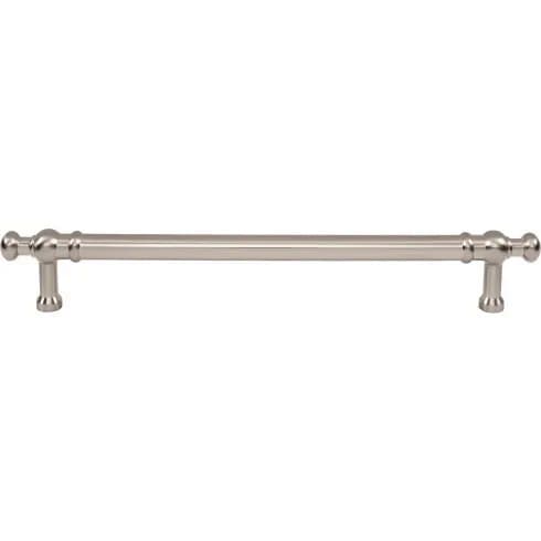 Top Knobs Wetherby 12" (305 mm) Center to Center Appliance Pull, Brushed Satin Nickel - TK3307BSN