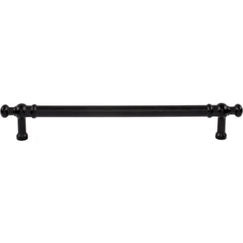 Top Knobs Wetherby 12" (305 mm) Center to Center Appliance Pull, Flat Black - TK3307BLK
