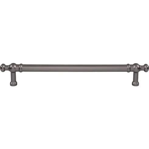 Top Knobs Wetherby 12" (305 mm) Center to Center Appliance Pull, Ash Gray - TK3307AG
