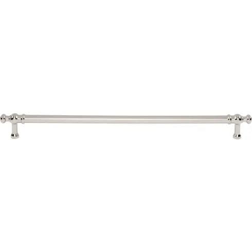 Top Knobs Wetherby 12" (305 mm) Center to Center Pull, Polished Nickel - TK3306PN