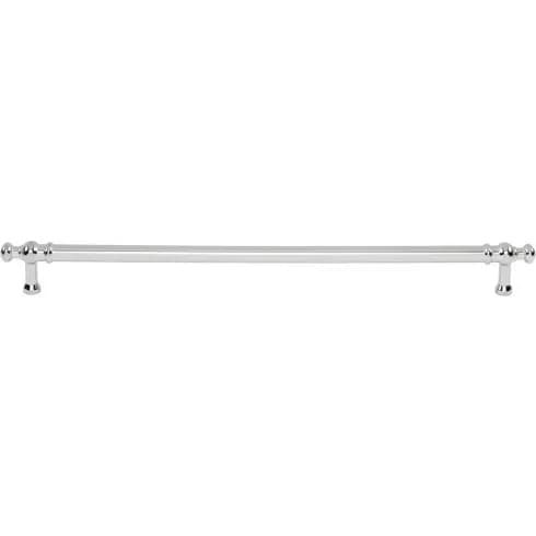 Top Knobs Wetherby 12" (305 mm) Center to Center Pull, Polished Chrome - TK3306PC