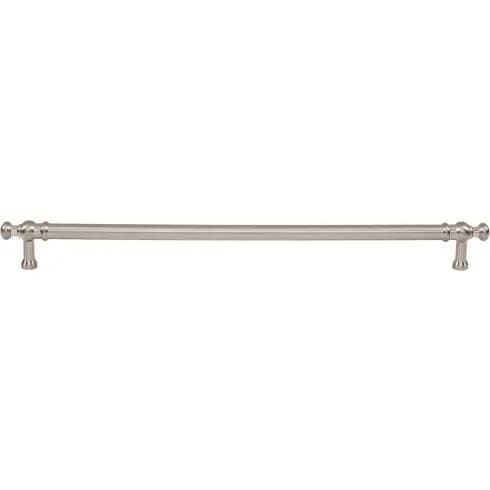 Top Knobs Wetherby 12" (305 mm) Center to Center Pull, Brushed Satin Nickel - TK3306BSN