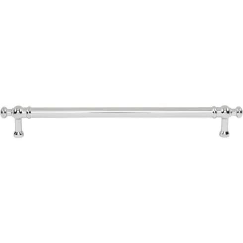 Top Knobs Wetherby 8-13/16" (224 mm) Center to Center Pull, Polished Chrome 10/Box - TK3305PC