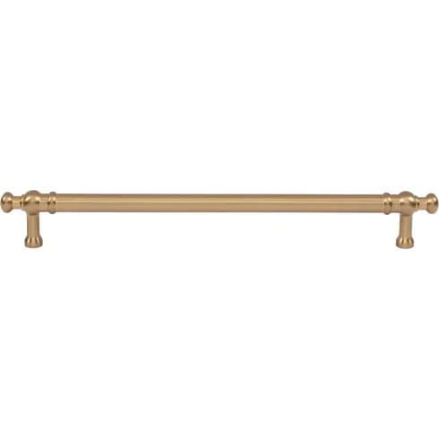 Top Knobs Wetherby 8-13/16" (224 mm) Center to Center Pull, Honey Bronze 10/Box - TK3305HB