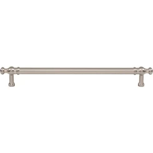 Top Knobs Wetherby 8-13/16" (224 mm) Center to Center Pull, Brushed Satin Nickel 10/Box - TK3305BSN