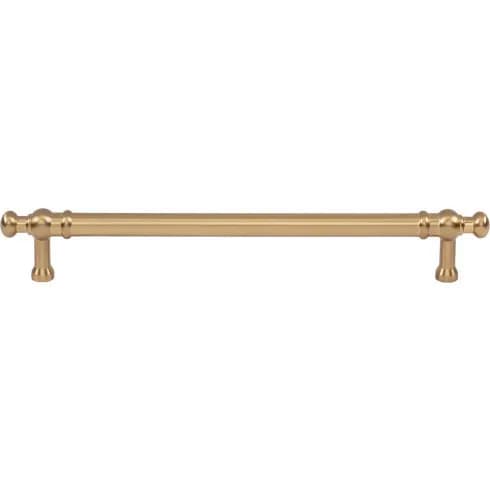 Top Knobs Wetherby 7-9/16" (192 mm) Center to Center Pull, Honey Bronze 10/Box - TK3304HB