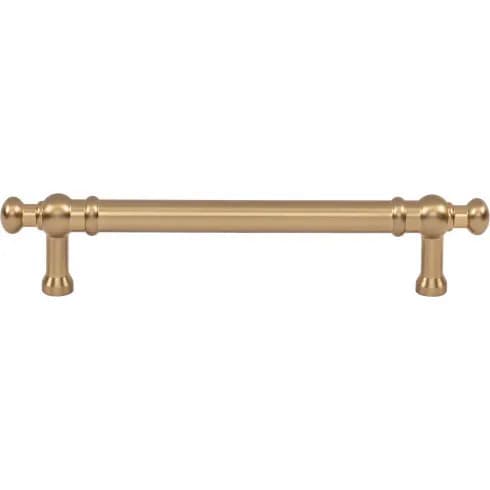 Top Knobs Wetherby 5-1/16" (129 mm) Center to Center Pull, Honey Bronze 20/Box - TK3302HB