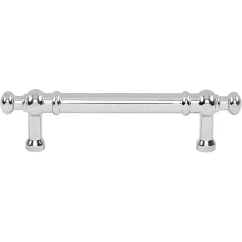Top Knobs Wetherby 3-3/4" (95 mm) Center to Center Pull, Polished Chrome 25/Box - TK3301PC