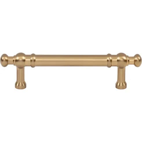 Top Knobs Wetherby 3-3/4" (95 mm) Center to Center Pull, Honey Bronze 25/Box - TK3301HB
