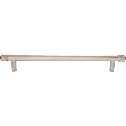 Top Knobs Elland 18" (457 mm) Center to Center Appliance Pull, Brushed Satin Nickel - TK3298BSN
