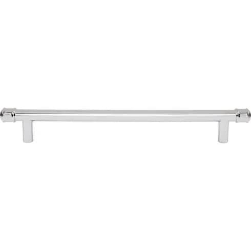 Top Knobs Elland 12" (305 mm) Center to Center Appliance Pull, Polished Chrome - TK3297PC