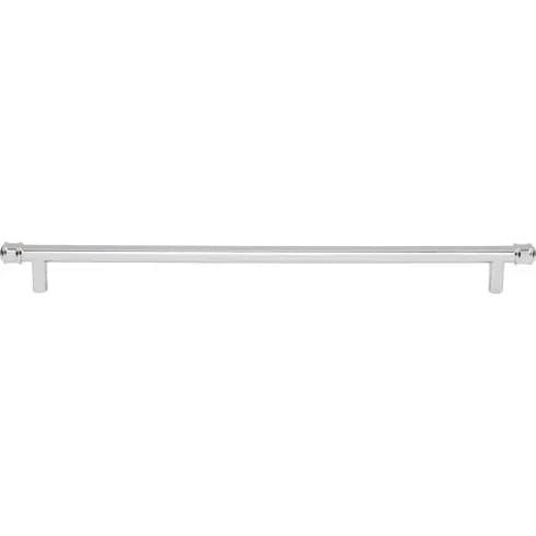 Top Knobs Elland 12" (305 mm) Center to Center Pull, Polished Chrome - TK3296PC