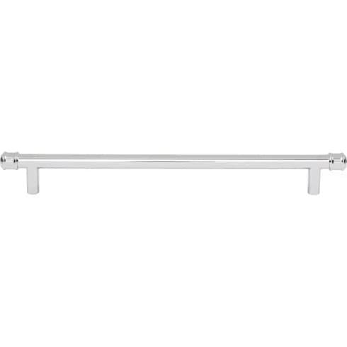 Top Knobs Elland 8-13/16" (224 mm) Center to Center Pull, Polished Chrome 10/Box - TK3295PC