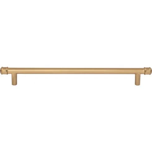 Top Knobs Elland 8-13/16" (224 mm) Center to Center Pull, Honey Bronze 10/Box - TK3295HB