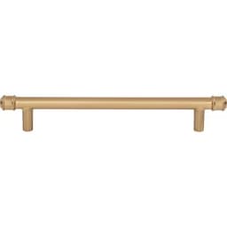Top Knobs Elland Pull 6-5/16" (160 mm) Center to Center, Honey Bronze, TK3293HB