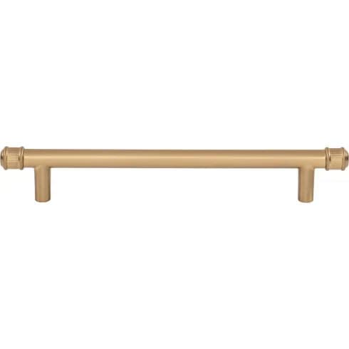 Top Knobs Elland 6-5/16" (160 mm) Center to Center Pull, Honey Bronze 10/Box - TK3293HB