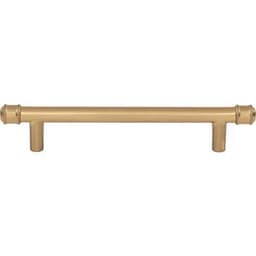 Top Knobs Elland Pull 5-1/16" (128 mm) Center to Center, Honey Bronze, TK3292HB
