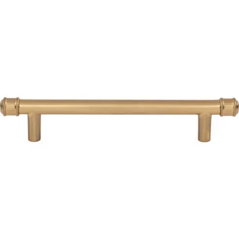 Top Knobs Elland 5-1/16" (129 mm) Center to Center Pull, Honey Bronze 20/Box - TK3292HB