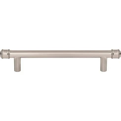 Top Knobs Elland 5-1/16" (129 mm) Center to Center Pull, Brushed Satin Nickel 20/Box - TK3292BSN