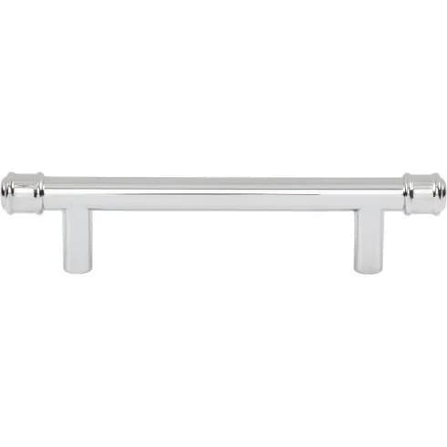 Top Knobs Elland 3-3/4" (95 mm) Center to Center Pull, Polished Chrome 25/Box - TK3291PC