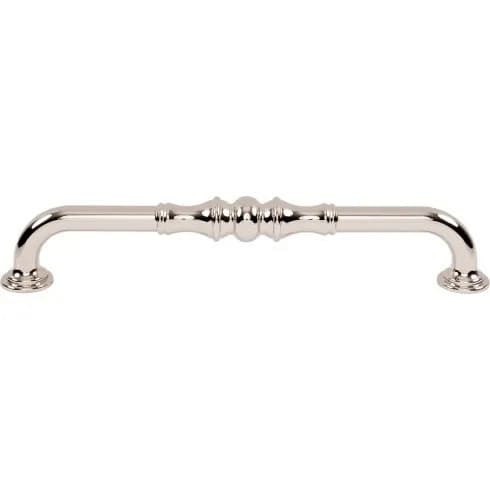 Top Knobs Bayridge 18" (457 mm) Center to Center Appliance Pull, Polished Nickel - TK3438PN
