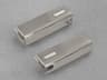 Wind Cover Cap Set, Steel - Salice SRXA78AISNXNF