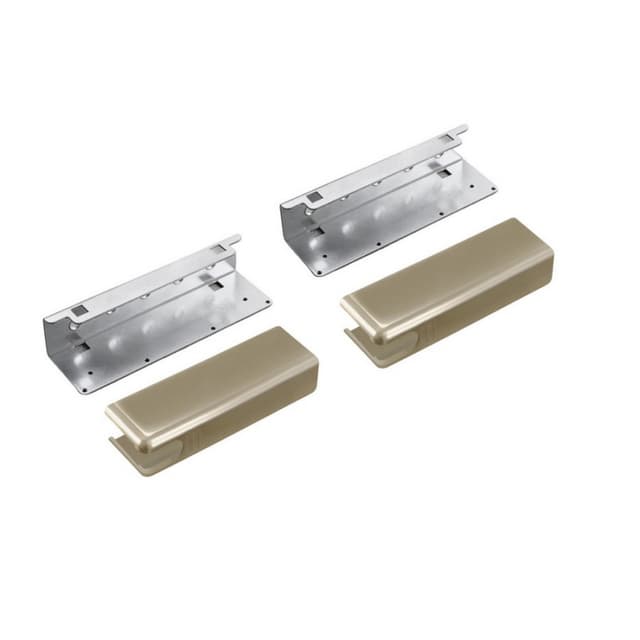 Salice WIND Top Mount Cover & Bracket Set