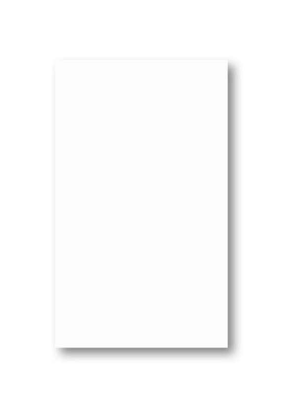 PRO by Würth White Solid Surface 30" x 144" x 1/2"