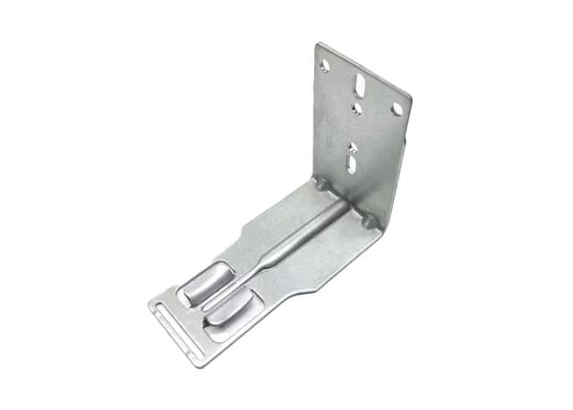 Wurth Optima Narrow Rear Mount Locking Bracket