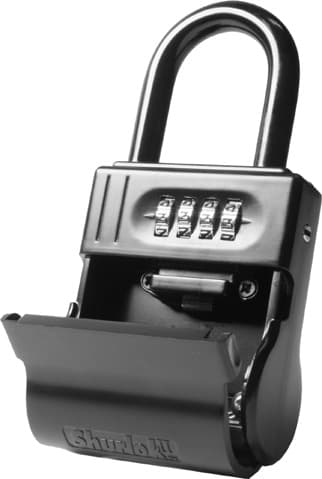 Olympus ShurLok Lock Box, Front Load