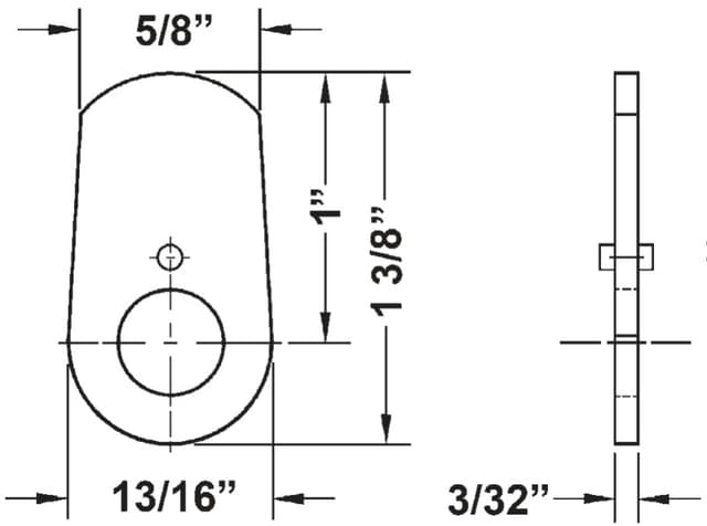 Olympus N Series Straight Cam