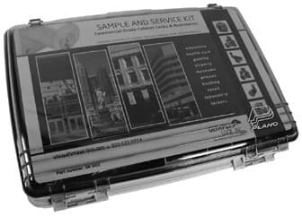 Olympus N Series, Sample Kit
