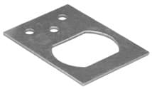Olympus Anti-Rotation Plate - 720-PL3